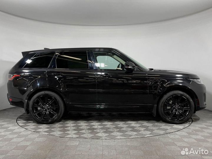 Land Rover Range Rover Sport 3.0 AT, 2022, 56 694 км