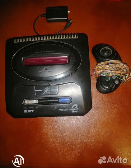 Сега Мега Драйв 2