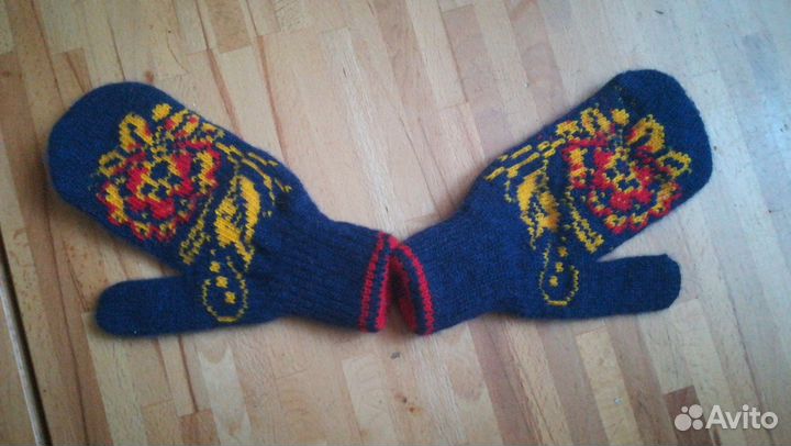 Варежки Сбера