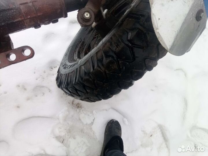 Передний мост мтз 80