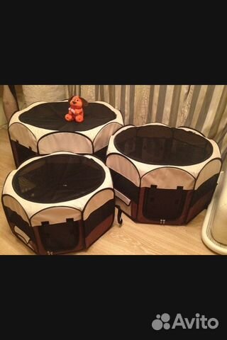 Манеж для животных