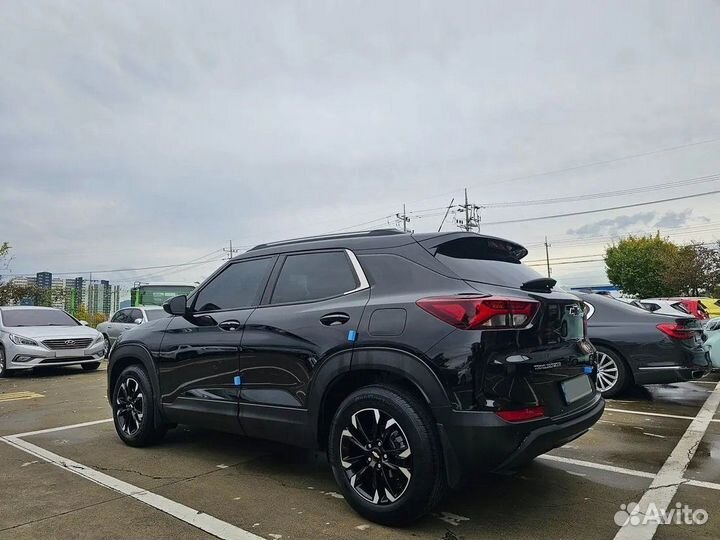 Chevrolet TrailBlazer 1.3 CVT, 2021, 72 000 км