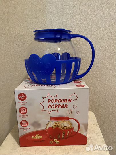 Попкорница