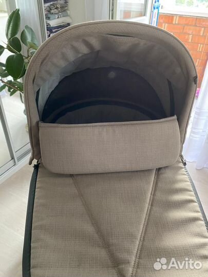 Коляска Roan Bass next 2в1