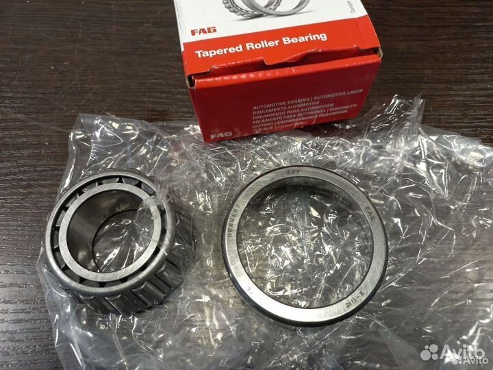 Подшипник ступицы Мерседес аксор атего актрос A005