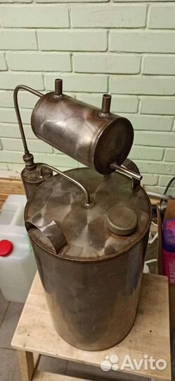 Дистиллятор самогонный аппарат