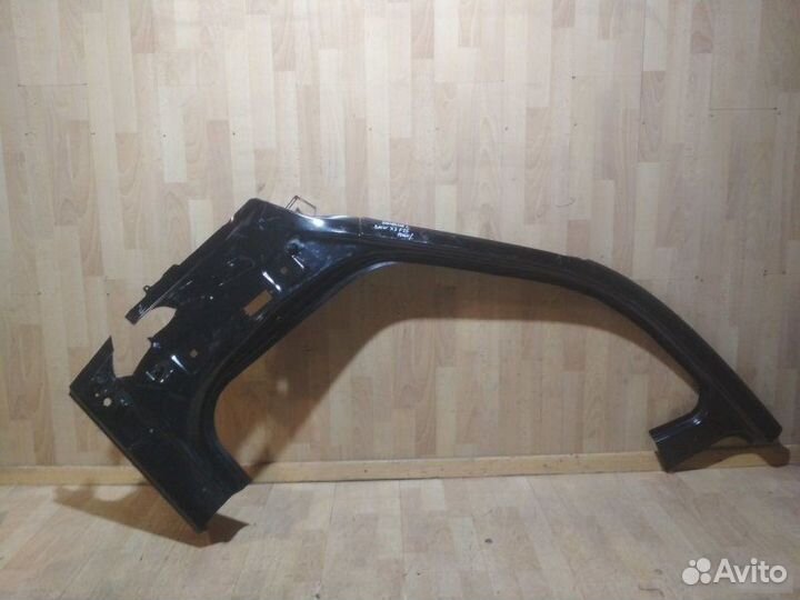 Боковина левая Bmw X3 F25