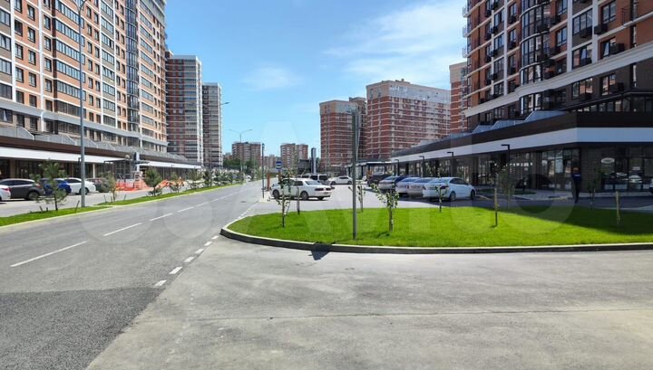 Торговая площадь, 92 м²