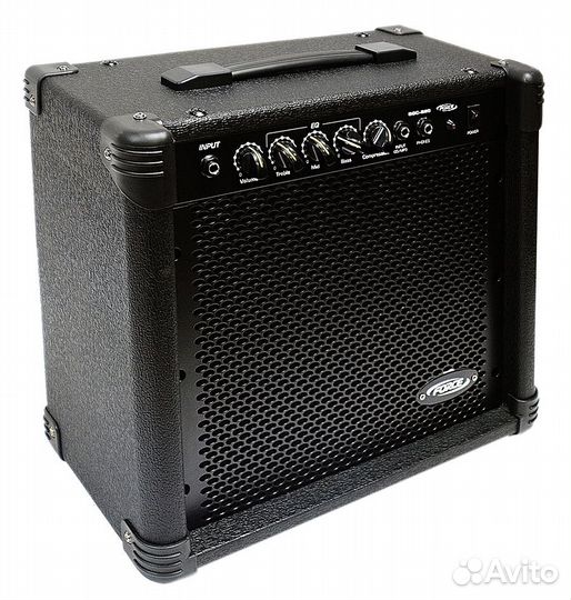 Комбик для бас гитары force BGC-S20