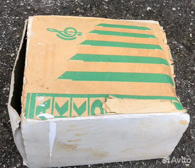 Аккордеон детский СССР