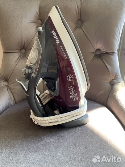 Утюг Tefal бу