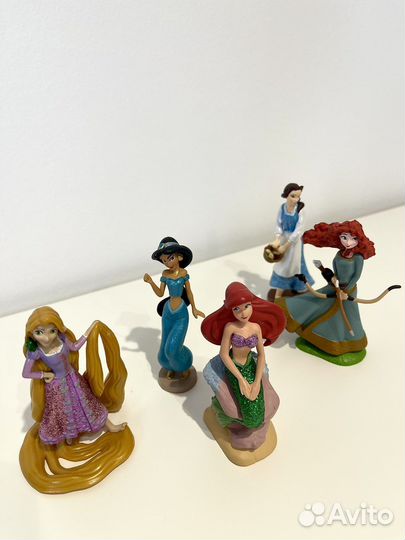 Принцессы Дисней