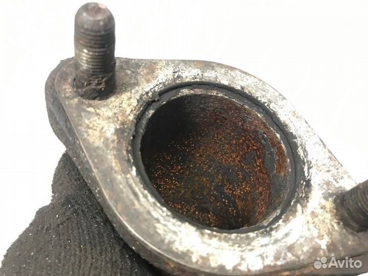 Патрубок наддува турбины Kia Sportage II 2.0 2006