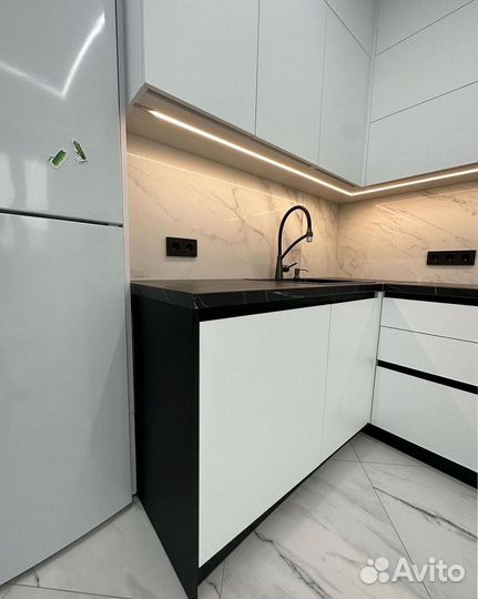 Кухня на заказ. Свой цех