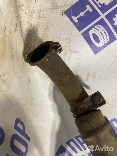 Глушитель Chevrolet Lacetti хэтчбек 1.6 F16D3 2008