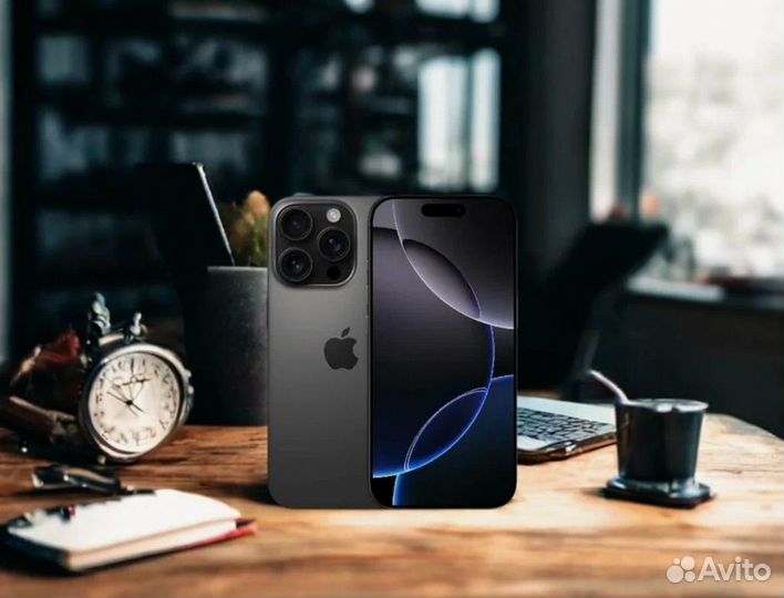 iPhone 16 Pro, 256 ГБ