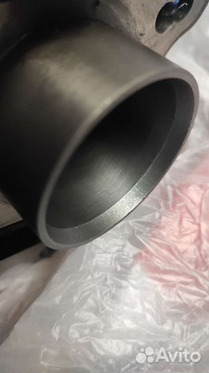 Поршневая на мопед