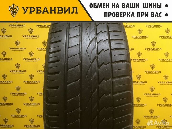 Continental ContiCrossContact UHP 235/55 R17 99H