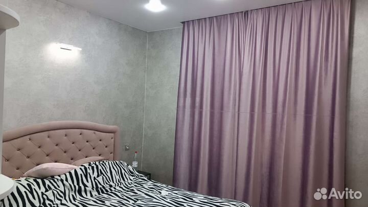 Шторы для спальни бархат