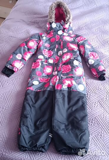 Зимний комбинезон Premont р.122