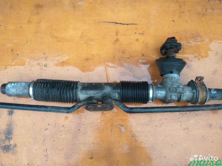 Рулевая рейка chevrolet lanos