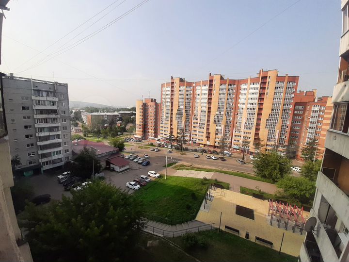 3-к. квартира, 90 м², 6/9 эт.