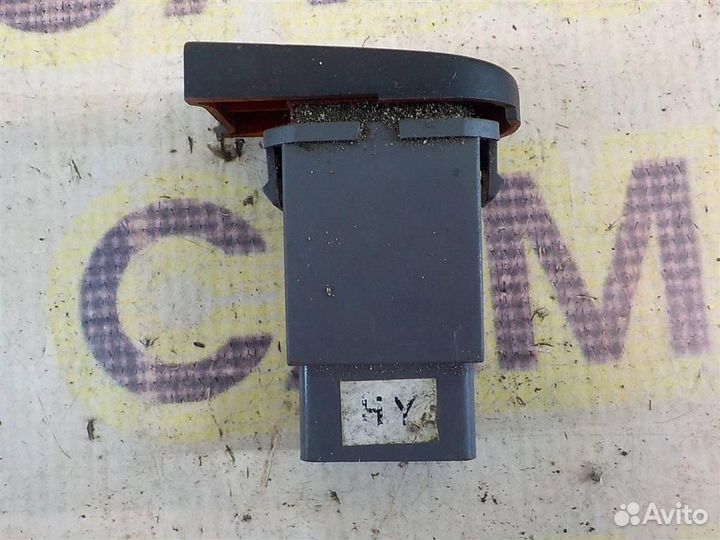 Кнопка аварийной сигнализации Chevrolet Lanos 200