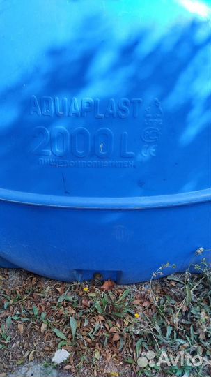 Бак для воды