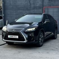 Lexus RX 3.5 AT, 2016, 149 700 км, с пробегом, цена 3 850 000 руб.