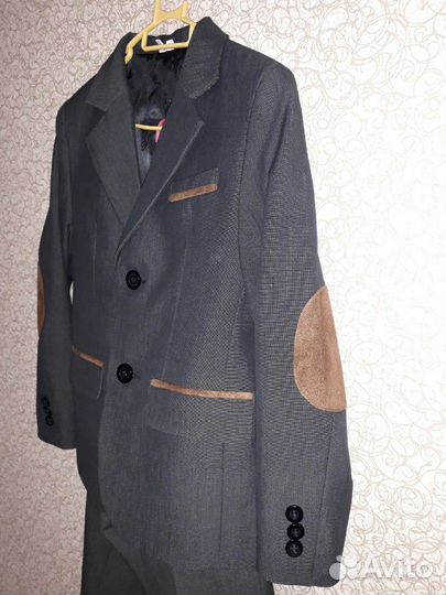 Школьная форма на мальчика