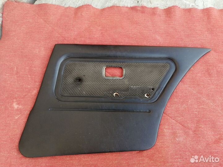 Карты задних дверей bmw e30