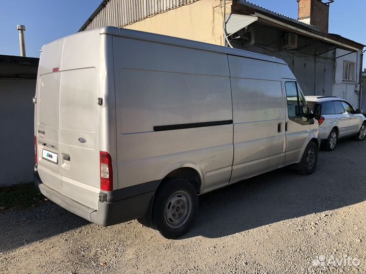 Ford Transit 2.2 МТ, 2012, 248 000 км