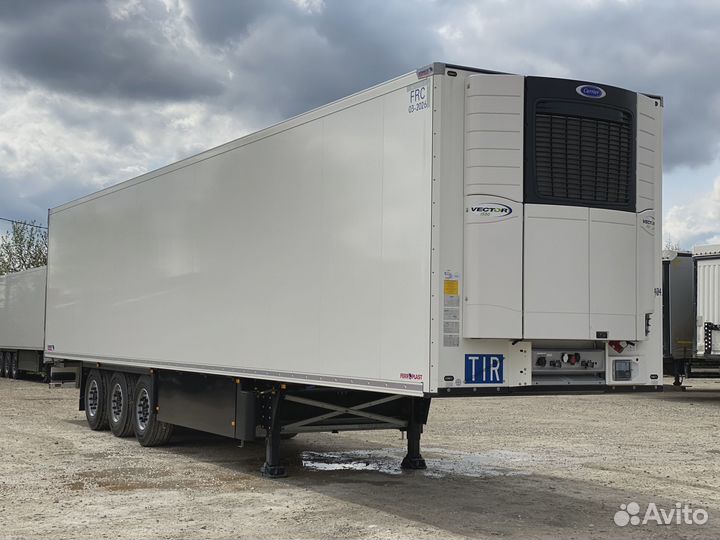 Полуприцеп рефрижератор Schmitz Cargobull SKO 24, 2020
