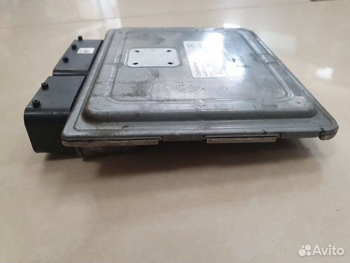 Блок управления АКПП Ford Fiesta CB1 spja 2009