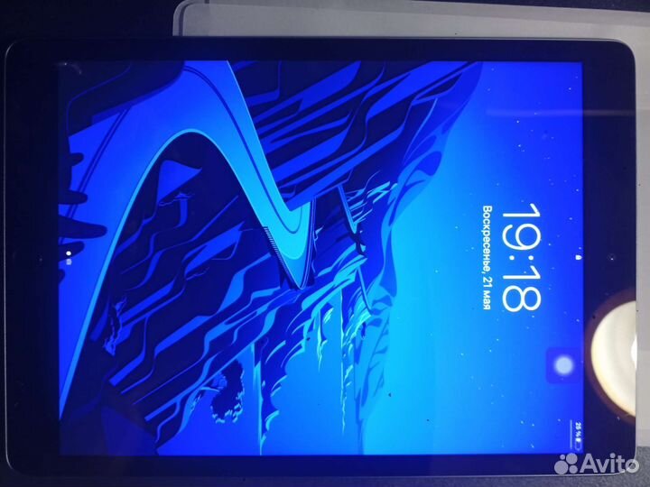 iPad 9 поколения 2021 на Гарантии