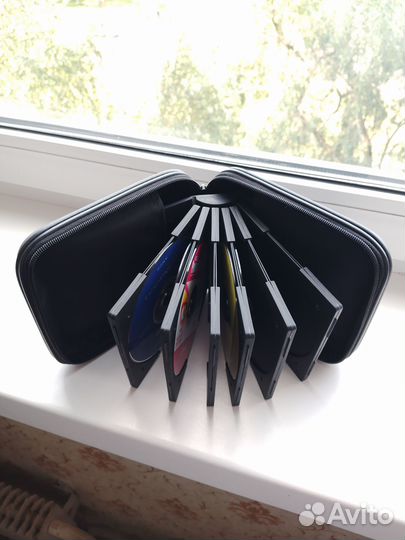 Бокс для cd dvd дисков