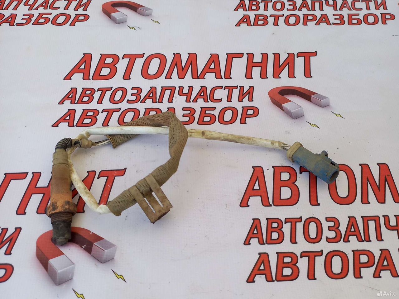 Лямбда зонд нижний Форд Фокус 3 1.6