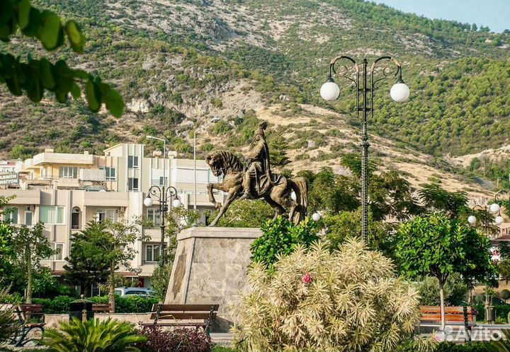 Тур-путевка в Турцию, Аланья на 7 нч