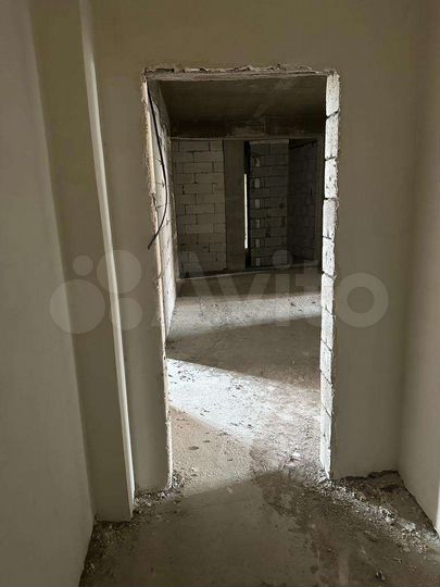 2-к. квартира, 74,6 м², 4/9 эт.