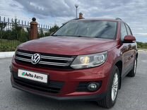 Volkswagen Tiguan 2.0 AT, 2013, 238 000 км, с пробегом, цена 1 500 000 руб.