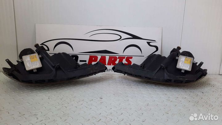 Фара Мазда 3 бк хэчбек ксенон