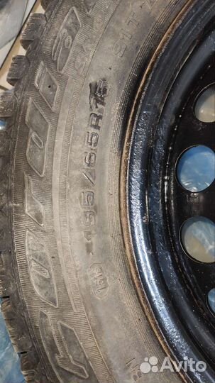 Колеса r 15 зима cordiant