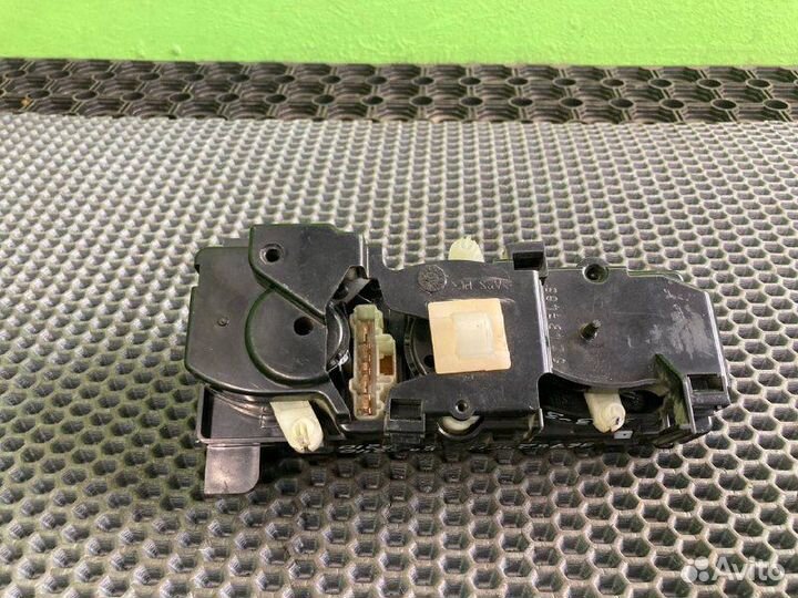 Блок управления отопителя KAMAZ 5490-T5