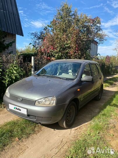 LADA Kalina 1.6 МТ, 2011, 240 000 км