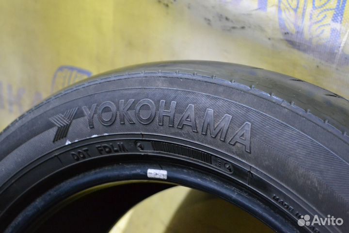 Yokohama dB Decibel E70 215/55 R17