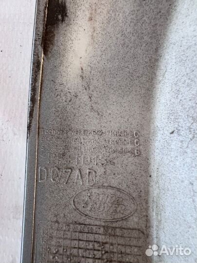 Range Rover Sport 13- Накладка переднего бампера