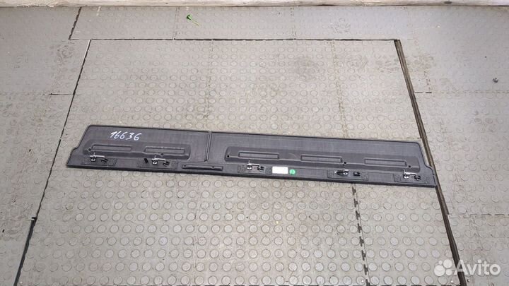 Обшивка пространства багажника Chevrolet Traverse