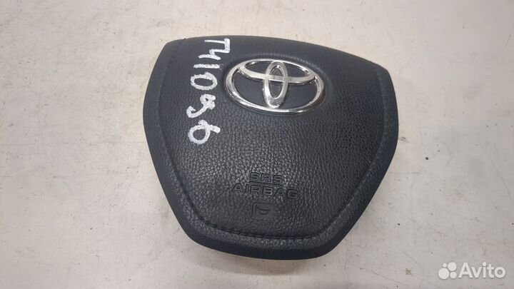 Подушка безопасности водителя Toyota RAV 4, 2014