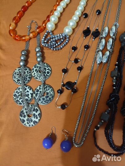 Бижутерия СССР