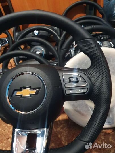 Руль chevrolet lacetti matiz Spark aveo Cruz